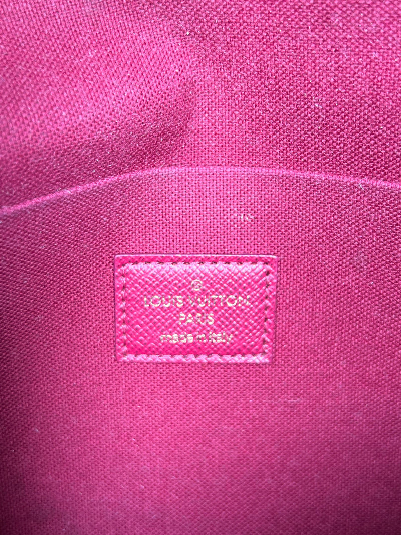 Louis Vuitton Pochette Félicie monogram