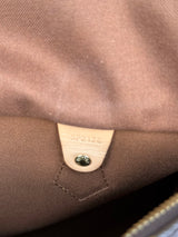 Louis Vuitton speedy 30 monogram canvas