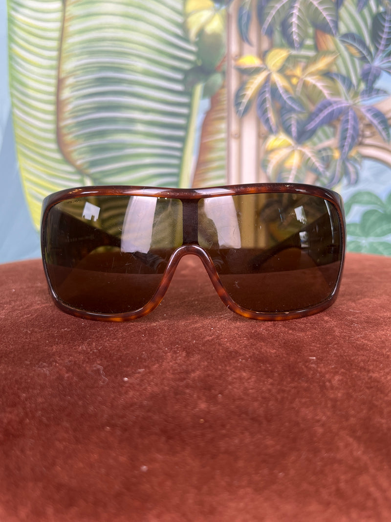 Prada sunglasses brown