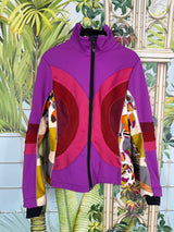 Rossignol x Emilio Pucci ski jacket