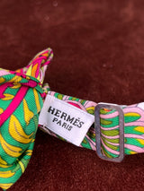 Hermés bow tie