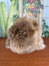 A bathing ape Fur beanie