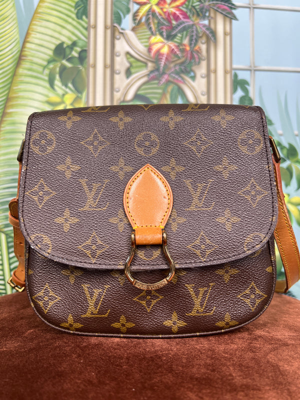 Louis Vuitton Saint Cloud PM