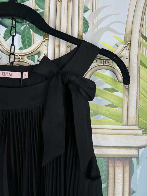 Valentino top black