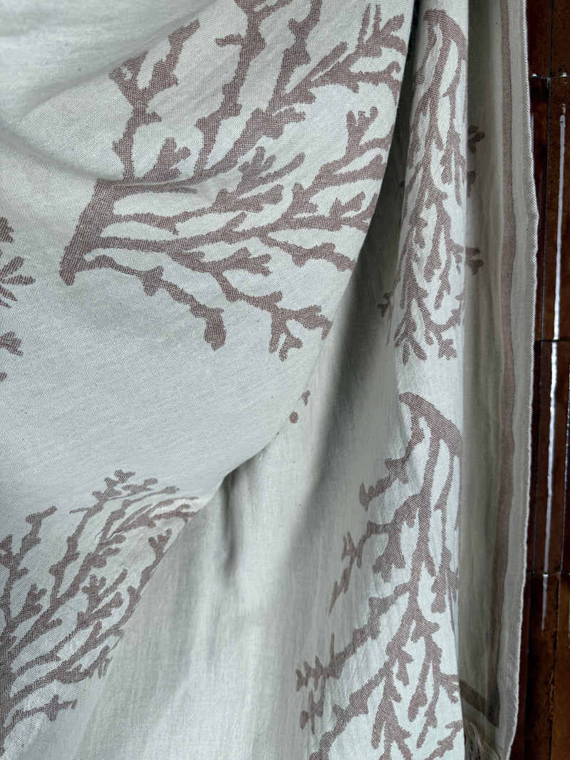 Amca towel corallium reef
