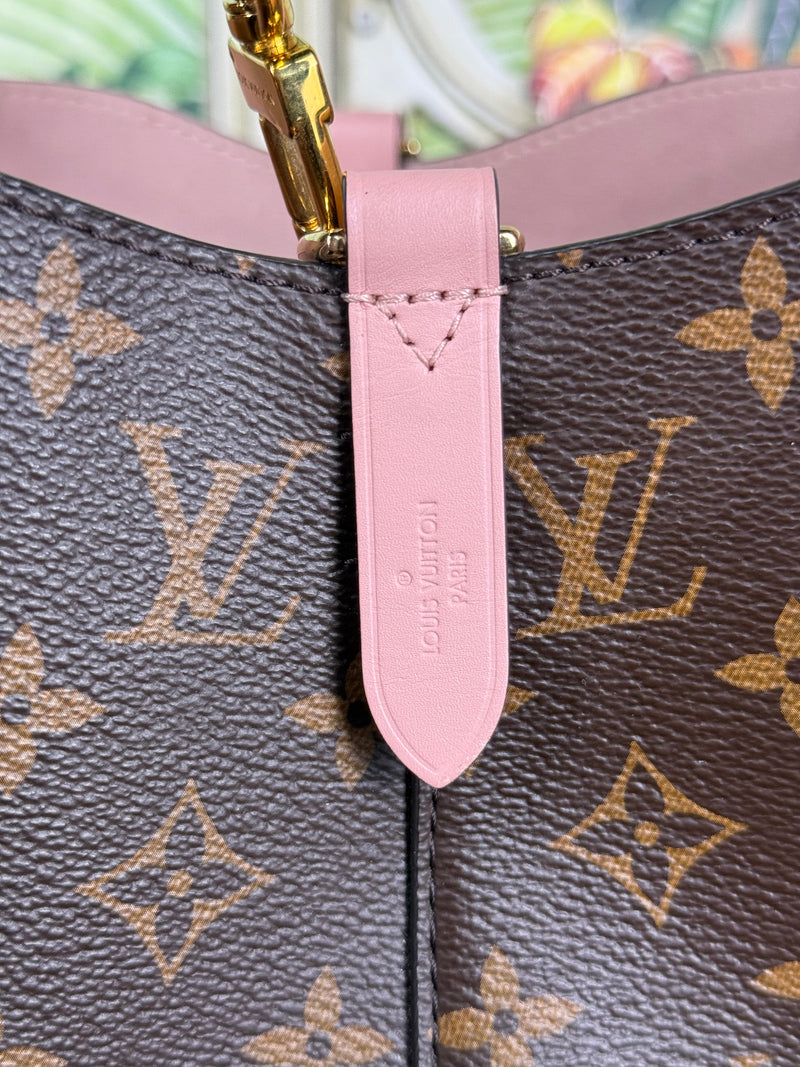 Louis Vuitton Neo Noe Rose Poudre