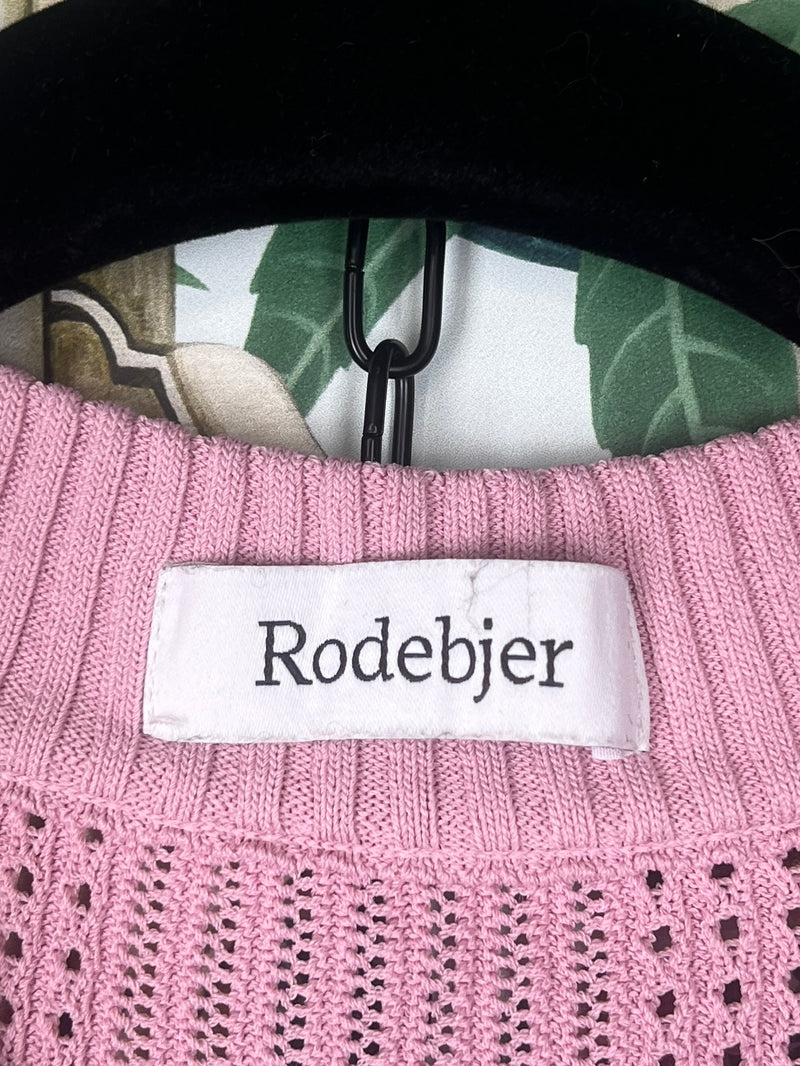 Rodebjer top pink