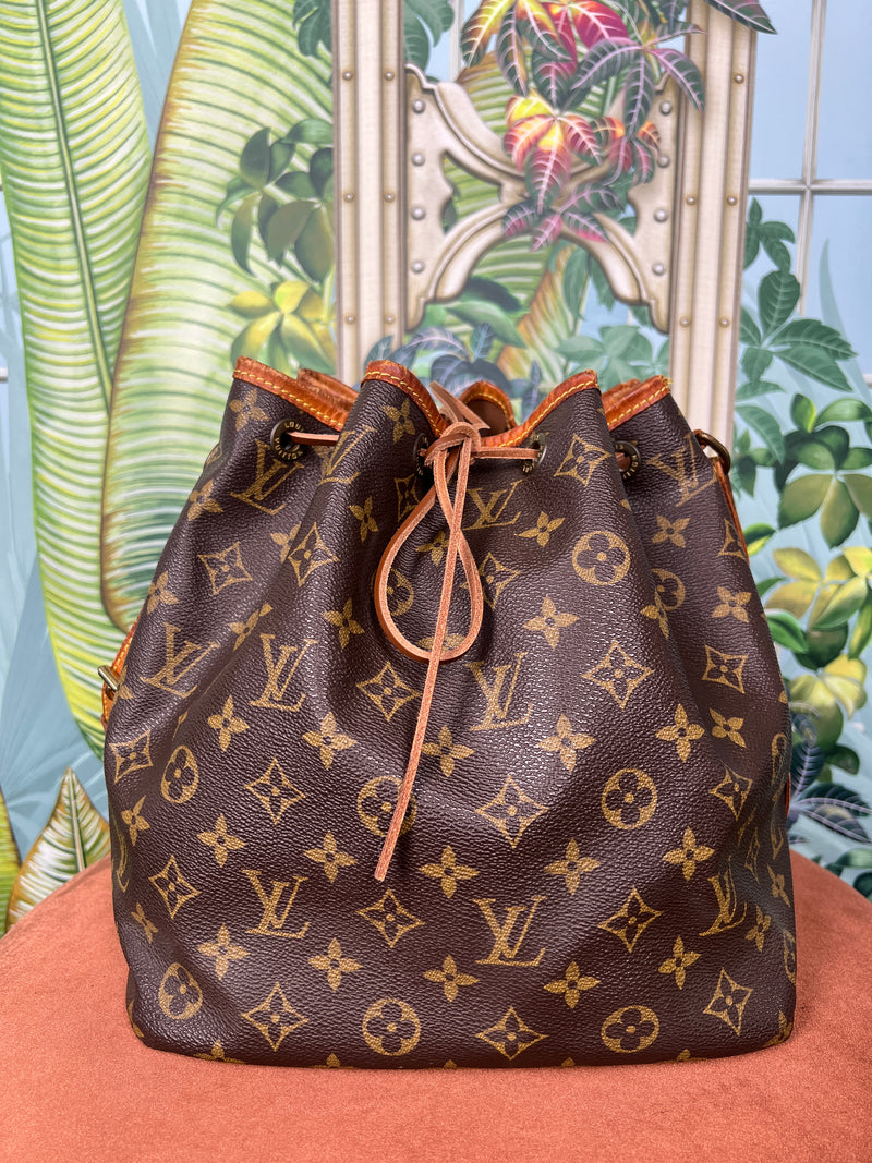 Louis Vuitton Noe petit bag