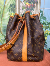 Louis Vuitton Noe petit bag