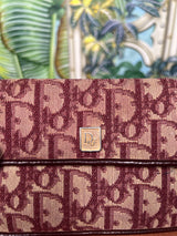 Christian Dior vintage wallet  monogram