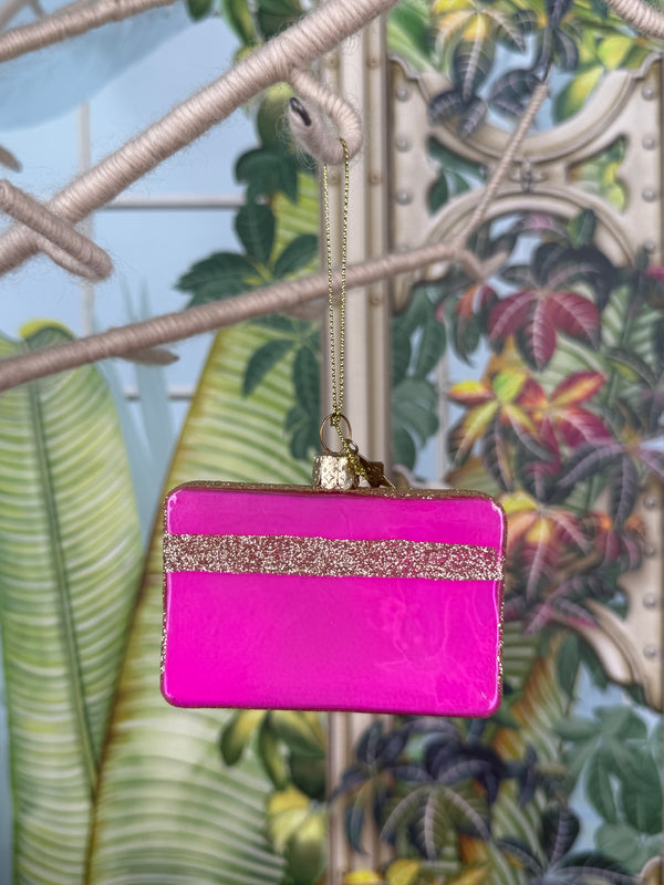 Vondels glass credit card