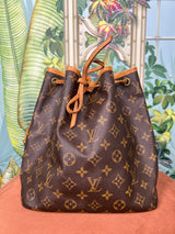 Louis Vuitton Noe petit bag