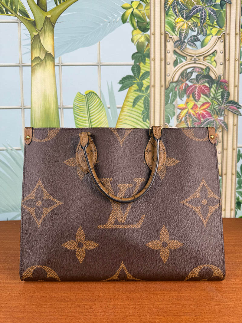 Louis Vuitton OnTheGo MM