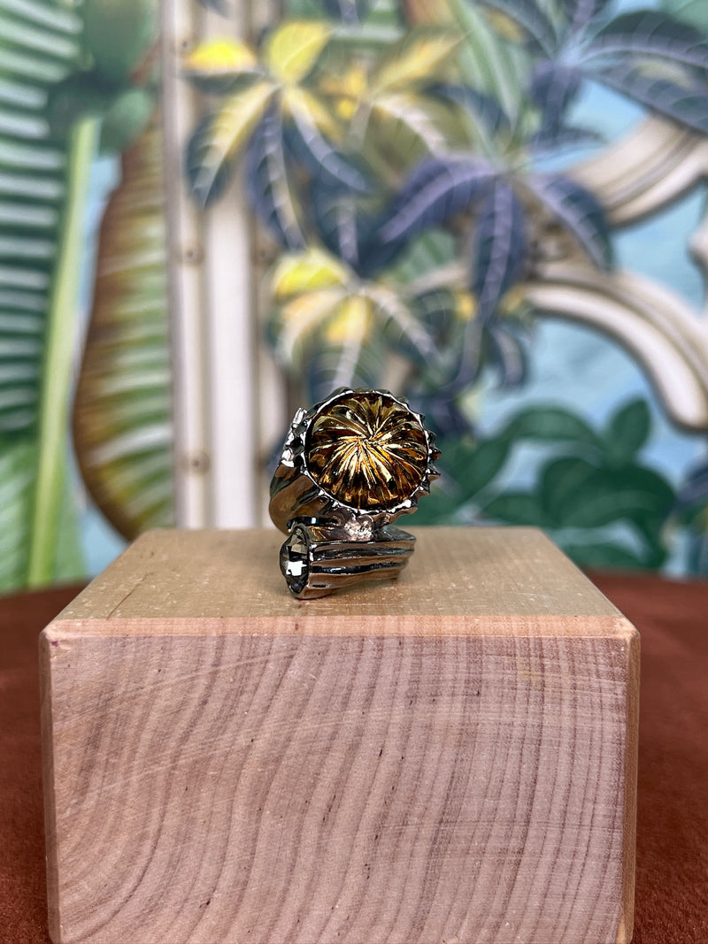 Yves Saint Laurent Arty ring