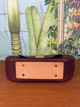 Louis Vuitton Eden MM bag monogram canvas