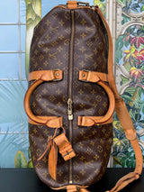 Louis Vuitton keepall 50