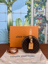 Louis Vuitton Petite Boite Chapeau