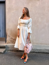 Cult Gaia white dress