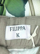 Filippa K beige trousers