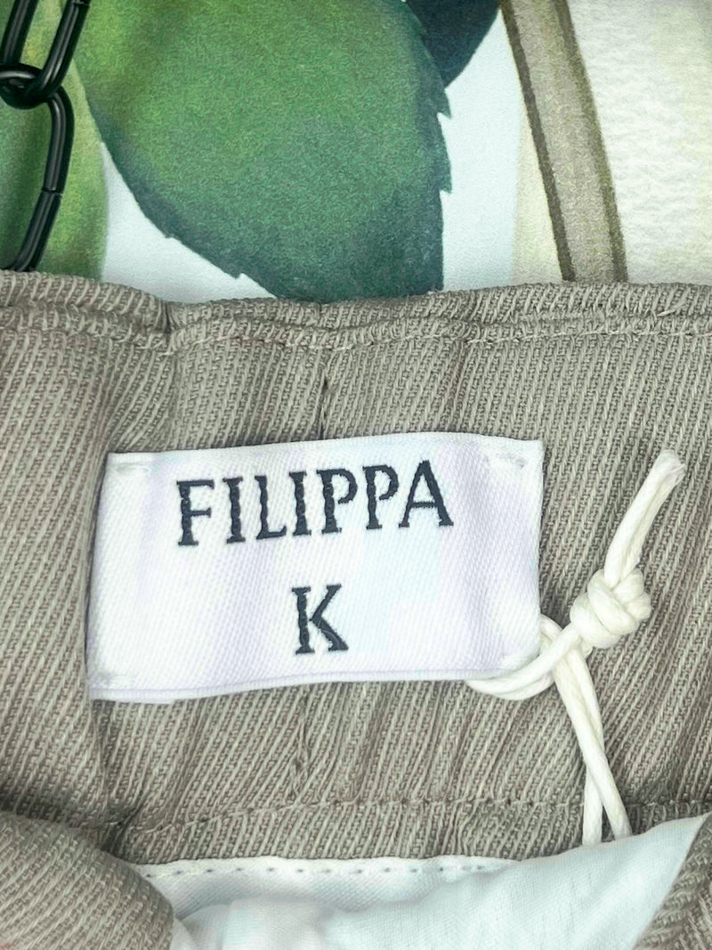 Filippa K beige trousers
