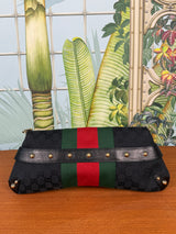 Gucci 1955 Horsebit Chain Shoulder Bag