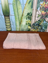 8 design knitted cashmere scarf sandstone