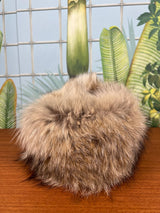 Fur hat