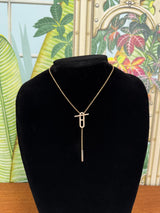 Hermès Ever Chaine d’Ancre necklace