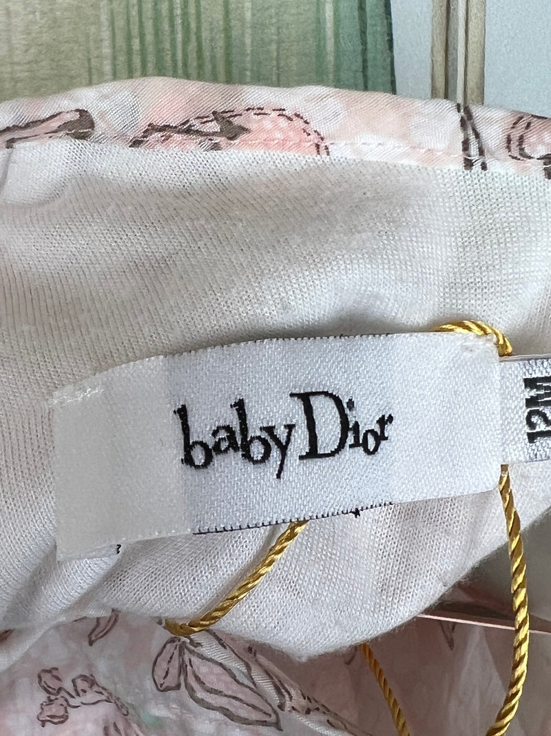 Baby Dior blouse