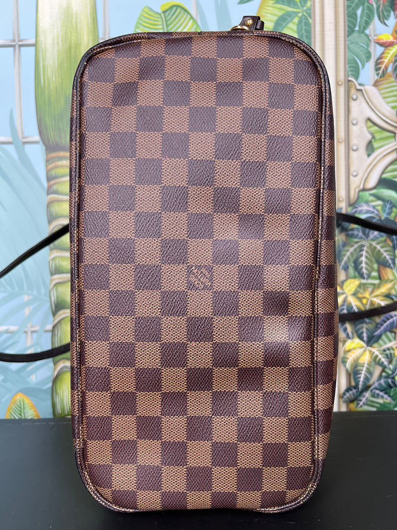 Louis Vuitton neverfull MM damier