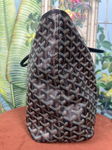 Goyard Saint Louis PM black tote