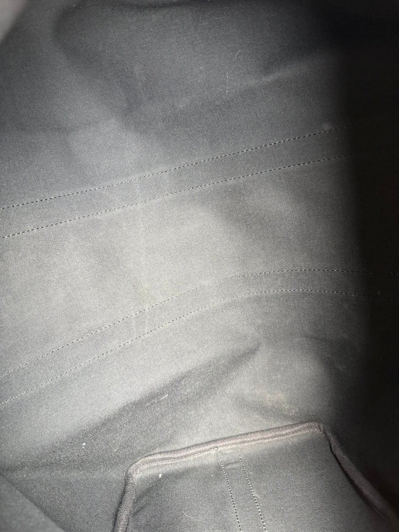 Louis Vuitton Keepall 45, Damier Graphite