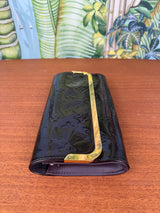 Louis Vuitton Amarante monogram vernis Rossmore MM bag