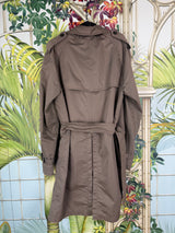 Burberry trench coat beige