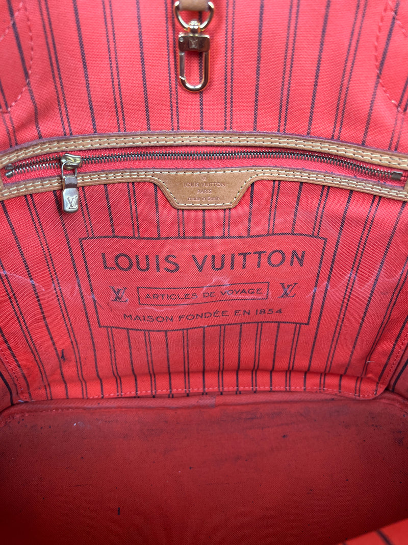 Louis Vuitton Neverfull monogram MM