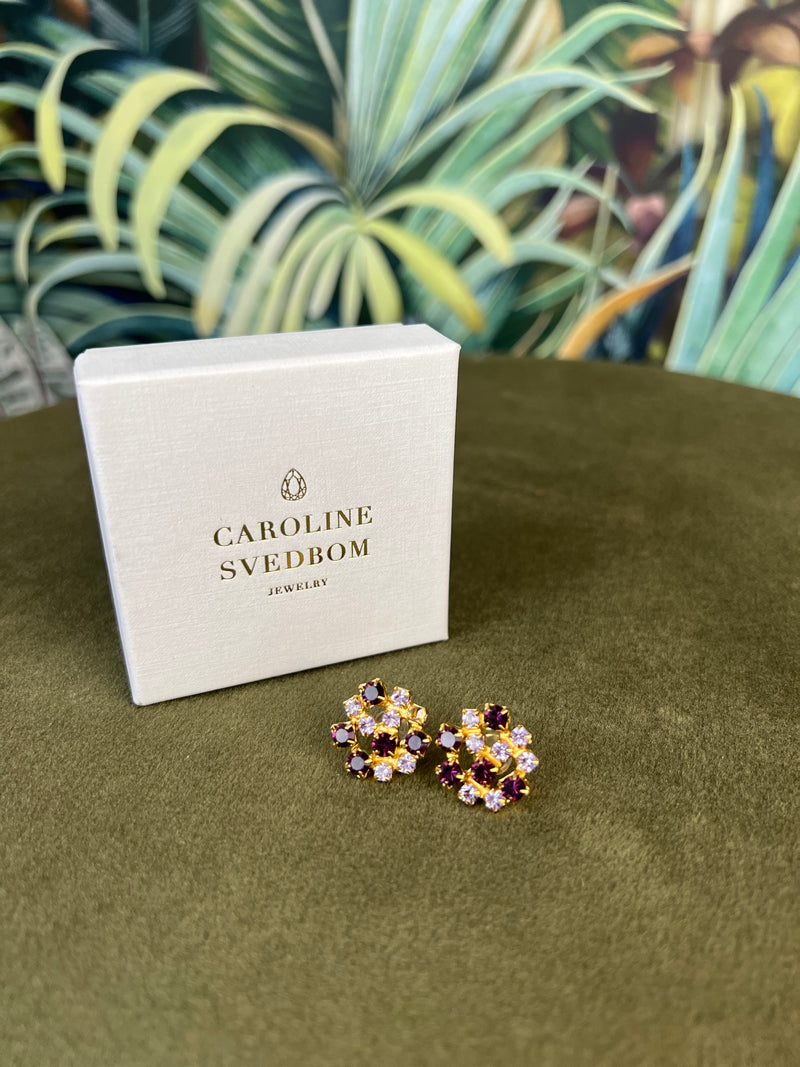 Caroline Svedbom Kassandra earrings