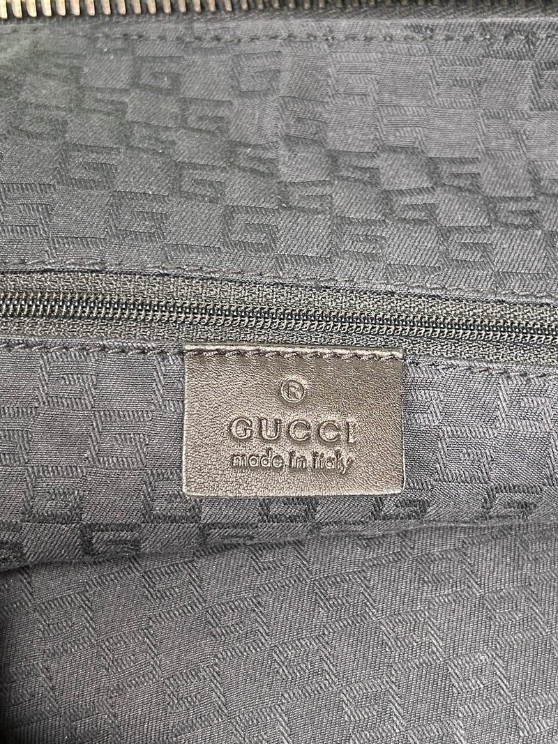 Gucci halfmoon shoulder bag