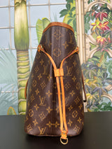 Louis Vuitton Neverfull monogram MM