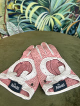 Roeckl gloves pink