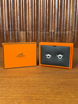 Hermès finesse earrings