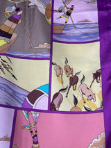 Hermés silk scarf soi libre 2009