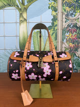 Louis Vuitton Cherry Blossom Papillon Bag
