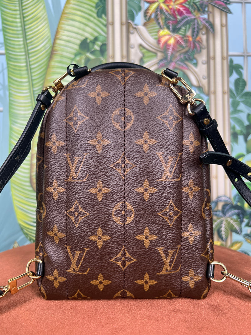 Springs Backpack Louis Vuitton Small Backpack Purse Backpack Vl