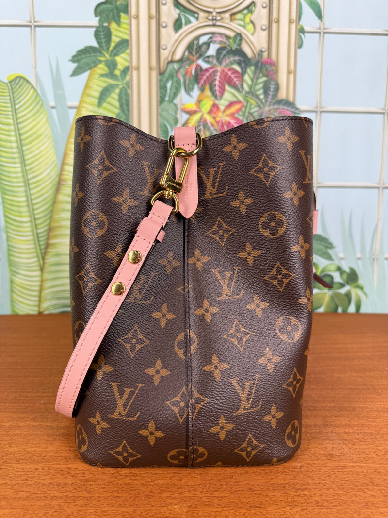 Louis Vuitton Neo Noe Rose Poudre