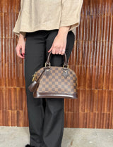 Louis Vuitton Alma BB damier Ebene