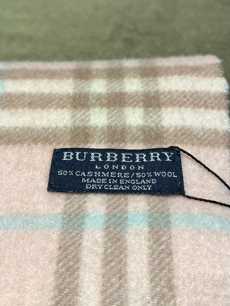 Burberry Cashmere/Wool Stole