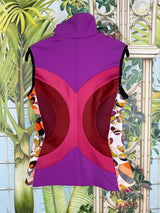 Rossignol X Emilio Pucci ski vest