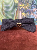 Repurposed Hairband CC black