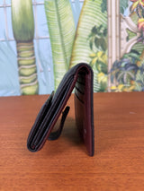Chanel wallet timeless black lambskin