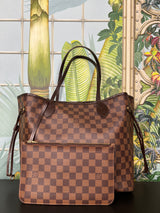 Louis Vuitton neverfull MM damier